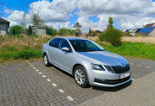 Skoda Octavia 1.0 TSI Ambition (EU6.2)