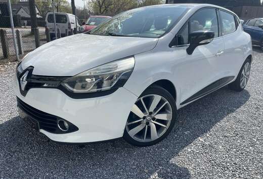 Renault Clio 1.5 dCi Energy Graphite Euro 5b Navigati ...