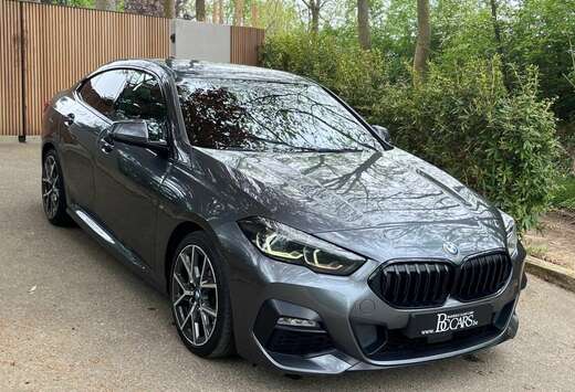 BMW Gran Coupé M-Pakket-Shadow Line Koplampen-Keyles ...