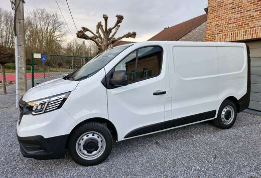 Renault 2.0 dCi 27 L1H1 Confort (EU6d)