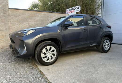 Toyota 1.5i VVT-i DYNAMIC HYBRID AUTOMAAT / 27000KM/