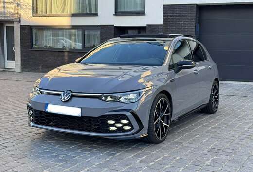 Volkswagen Golf 2.0 SCR TDi DSG