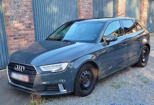 Audi A3 Sportback 1.5 TFSI ACT Sport