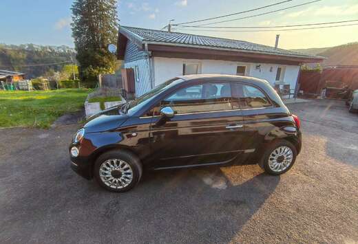 Fiat 500C 1.2i Lounge