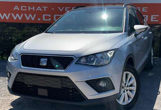 SEAT CNG 1.0 TGI Style - EU6 - GARANTIE 1AN -