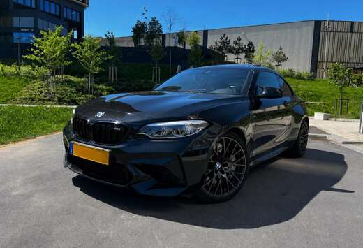 BMW Coupé 3.0 M2 Competition DKG