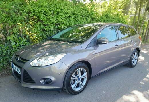 Ford 1.0 EcoBoost ECOnetic Tech. Edition