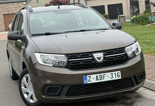 Dacia Logan MCV 1.0i SCe Logan MCV GARANTIE*FINANCEME ...