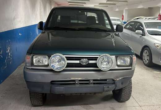 Toyota 2.4 TD 4WD