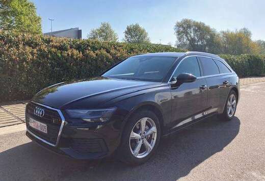 Audi A6 Avant 40 TDi S tronic