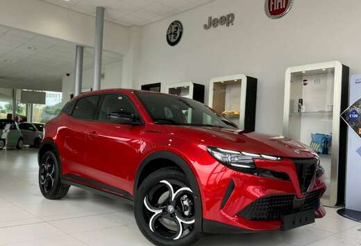 Alfa Romeo SPECIALE  1.2 MHEV Automaat  SABELT ZETELS ...