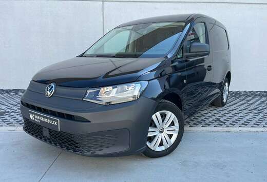 Volkswagen Caddy 2.0 DSG Carplay Airco Trekhaak BTW A ...