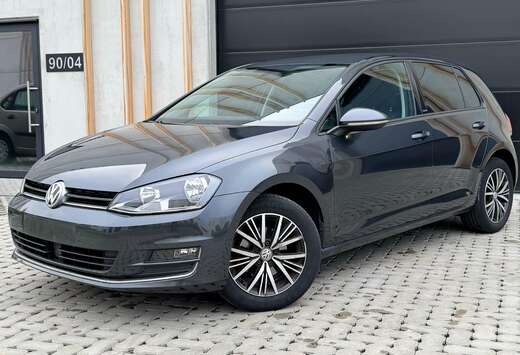 Volkswagen Golf 1.2 TSI Allstar