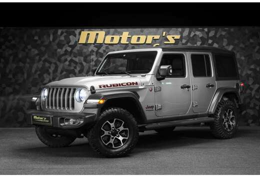 Jeep UNLIMITED 2.0 T-GDI Rubicon Soft Top