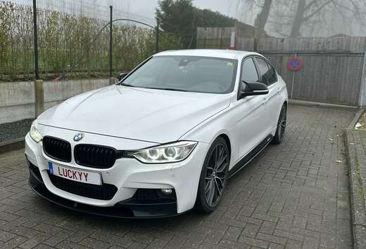 BMW 330d Sport-Aut. Sport Line