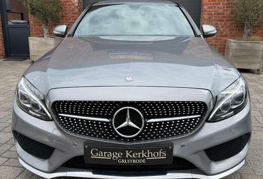 Mercedes-Benz C 180 AMG LINE