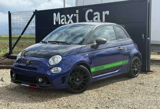 Fiat 500 1.4 T-Jet Abarth 595 Competizione/Série lim ...