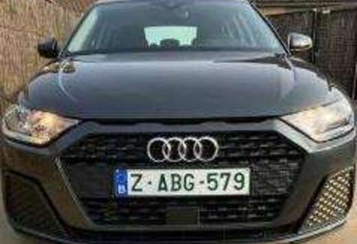 Audi A1 Sportback 25 TFSI Attraction (EU6AP)