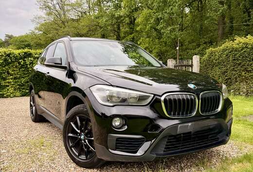BMW 1.5i sDrive18