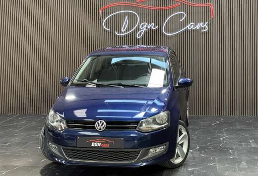 Volkswagen Polo 1.2 TSI Highline DSG