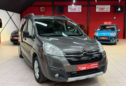 Citroen Berlingo 1.2 PureTech**MULTISPACE**AIRCO**