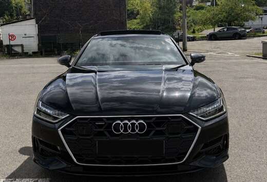 Audi Sportback 45 TDi Quattro S tronic
