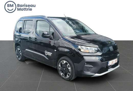 Fiat E-Doblo