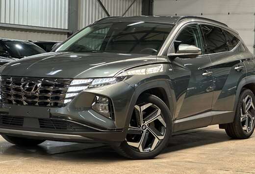 Hyundai Tucson 1.6 CRDi MHD Feel DCT