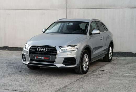 Audi Automaat EURO 6 Quattro 2 x S-line - Full leathe ...
