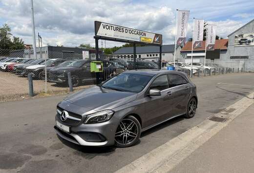 Mercedes-Benz AMG line
