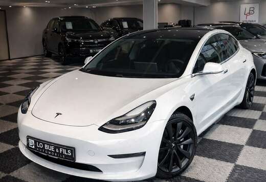 Tesla 75 kWh FULL SELF DRIVING Long-Range Dual Motor