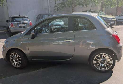 Fiat 500 1.0i MHEV Dolcevita (Top)