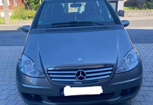 Mercedes-Benz A 150 Elegance Edition