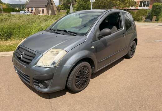 Citroen 1.1i Furio