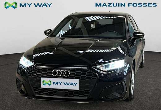 Audi Sportback Audi A3 Sportback  30 TFSI  81(110) kW ...