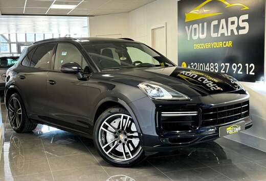 Porsche 4.0 Bi-Turbo V8 Tiptronic 1 Jaar Garantie