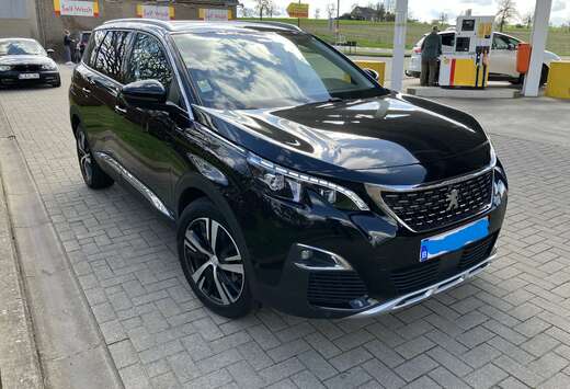 Peugeot 5008 1.2 PureTech Allure - 7 places