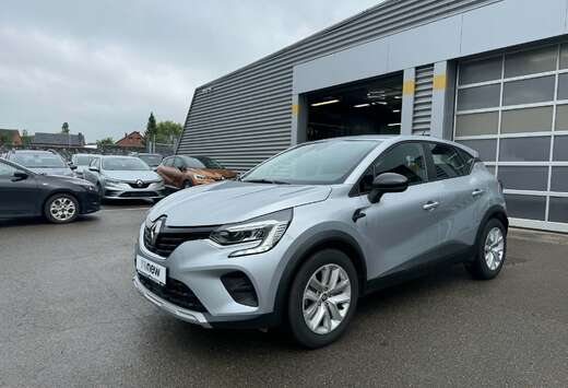 Renault Captur 1.0 TCe Equilibre GPF
