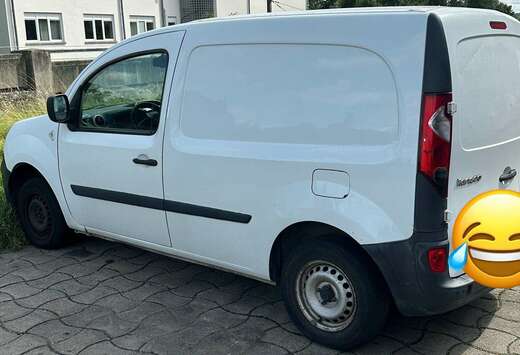 Renault Kangoo Be Bop 1.5 dCi FAP