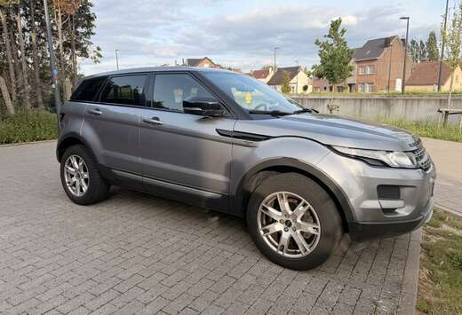 Land Rover 2.2 TD4 4WD Dynamic