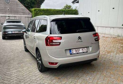 Citroen C4 Spacetourer 1.2 PureTech Live S