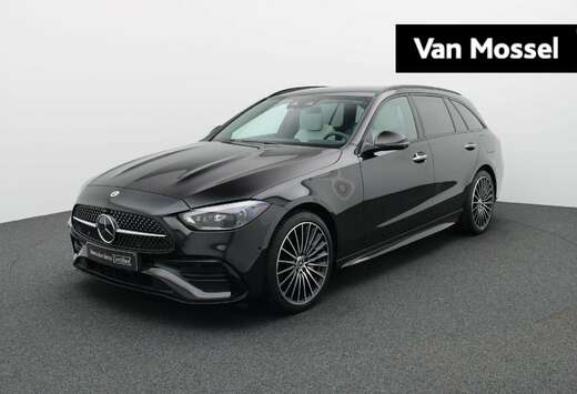 Mercedes-Benz e Break Star Edition + LEDER + DIGITAL  ...