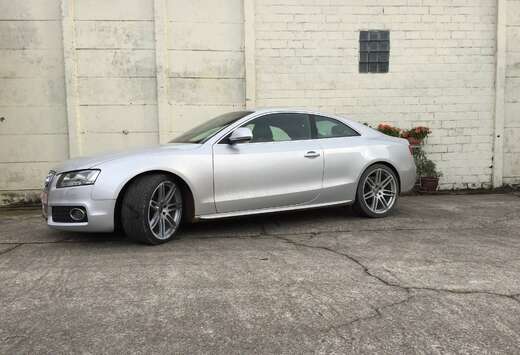 Audi 2.7 TDI DPF multitronic