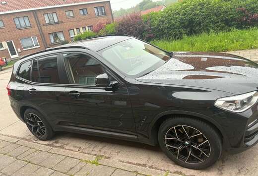 BMW 2.0 dA sDrive18 AdBlue