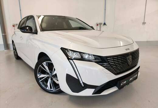 Peugeot 1.2 Allure - GPS - APP - CAMERA - SIEG CH - G ...