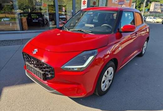 Suzuki Swift 1.2i SHVS Grand Luxe 12V Grand Luxe