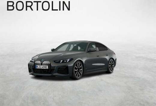 BMW 40 xDrive M Sport Pack Pro Toit Ouvrant *TVA*