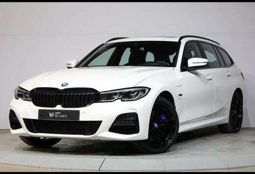 BMW e Touring Kit M Sport