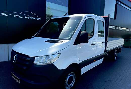 Mercedes-Benz 315 2.0 CDI XXL Dubbel cabine 51000km 7 ...