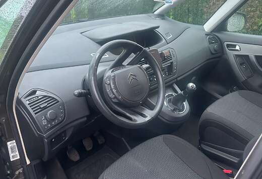 Citroen C4 Picasso 1.6